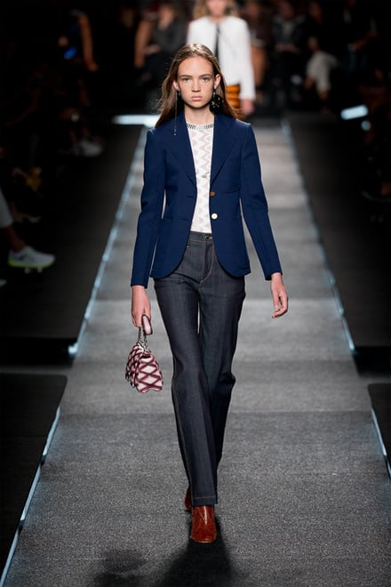 LOUIS VUITTON 2015SS パリコレクション 画像5/48