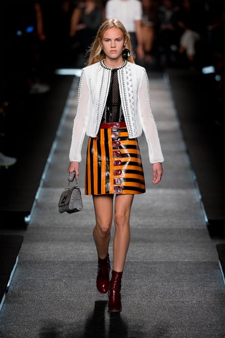LOUIS VUITTON 2015SS パリコレクション 画像6/48