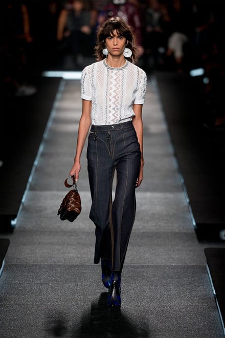 LOUIS VUITTON 2015SS パリコレクション 画像7/48