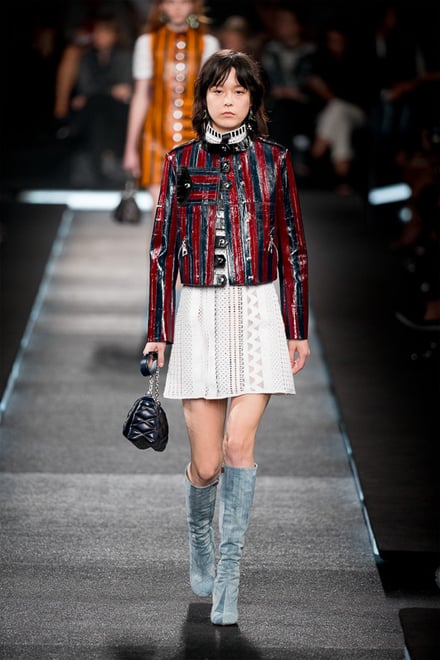 LOUIS VUITTON 2015SS パリコレクション 画像8/48