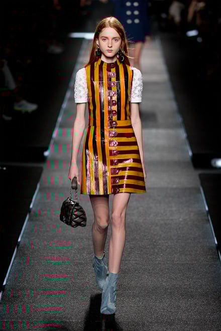 LOUIS VUITTON 2015SS パリコレクション 画像9/48