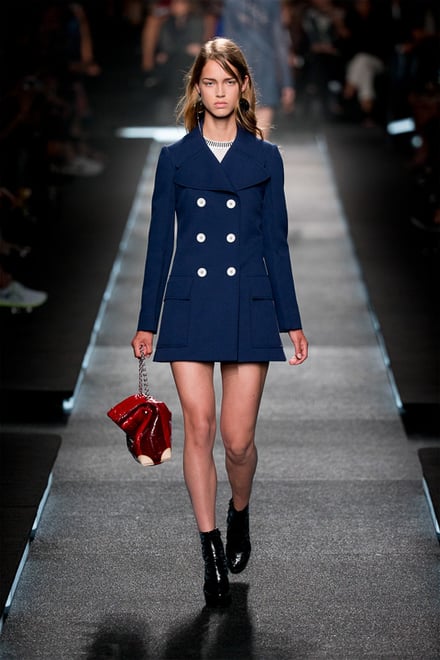 LOUIS VUITTON 2015SS パリコレクション 画像10/48