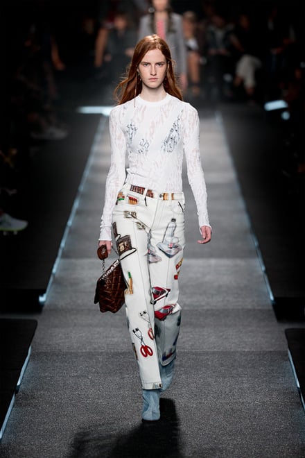LOUIS VUITTON 2015SS パリコレクション 画像12/48