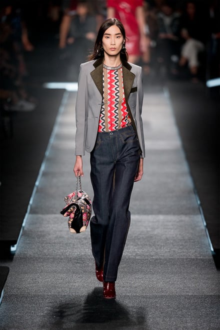 LOUIS VUITTON 2015SS パリコレクション 画像13/48