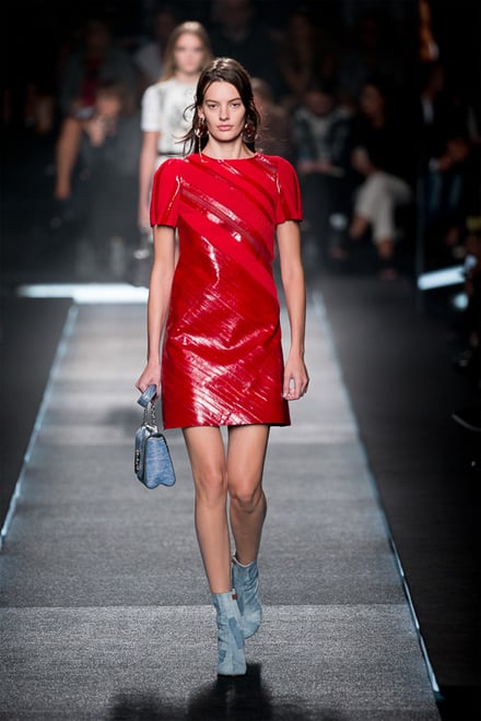 LOUIS VUITTON 2015SS パリコレクション 画像14/48