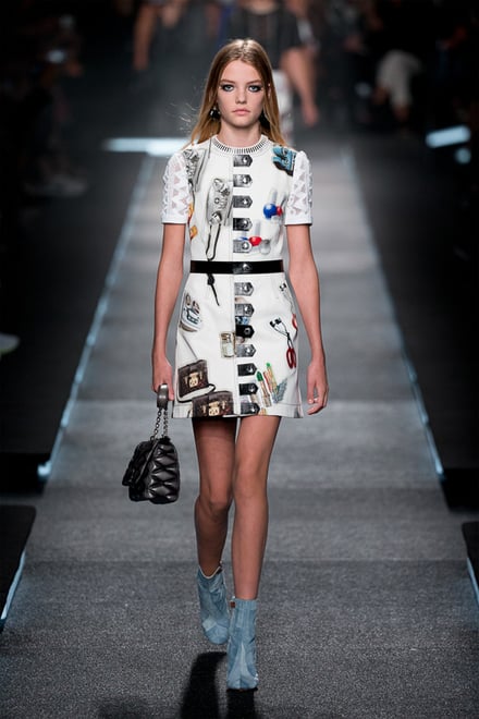 LOUIS VUITTON 2015SS パリコレクション 画像15/48