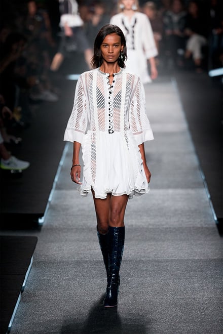 LOUIS VUITTON 2015SS パリコレクション 画像17/48