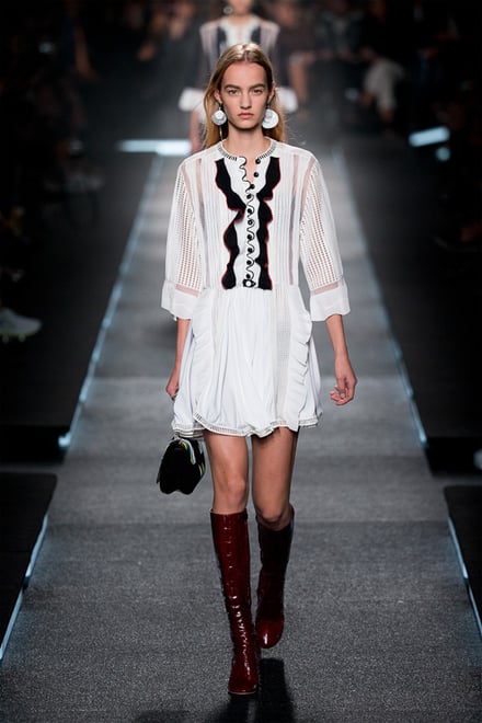 LOUIS VUITTON 2015SS パリコレクション 画像18/48