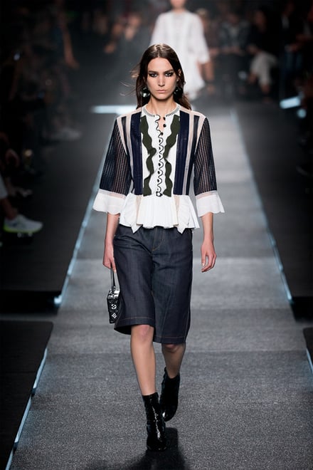 LOUIS VUITTON 2015SS パリコレクション 画像19/48