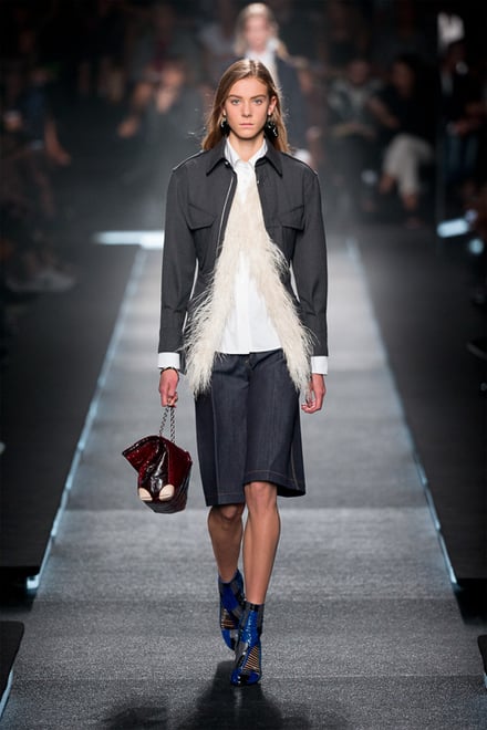 LOUIS VUITTON 2015SS パリコレクション 画像22/48