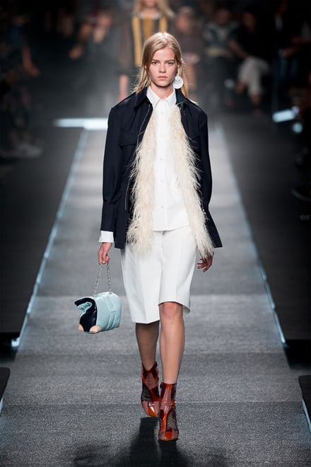 LOUIS VUITTON 2015SS パリコレクション 画像23/48