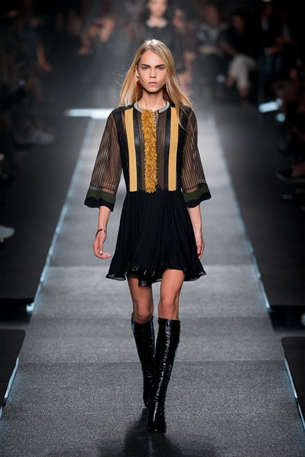 LOUIS VUITTON 2015SS パリコレクション 画像24/48