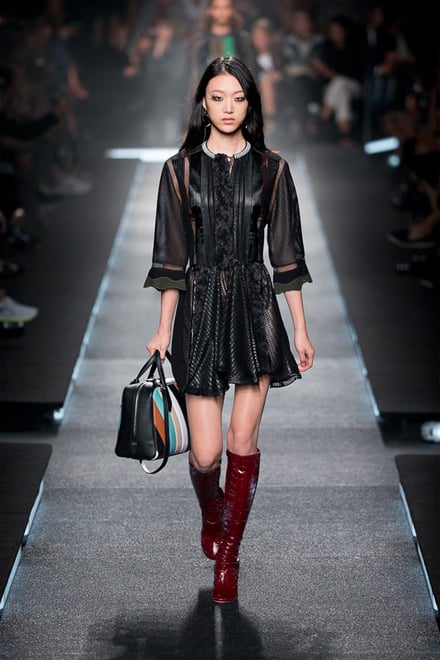 LOUIS VUITTON 2015SS パリコレクション 画像25/48