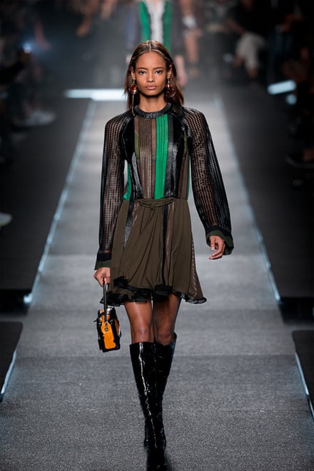 LOUIS VUITTON 2015SS パリコレクション 画像26/48