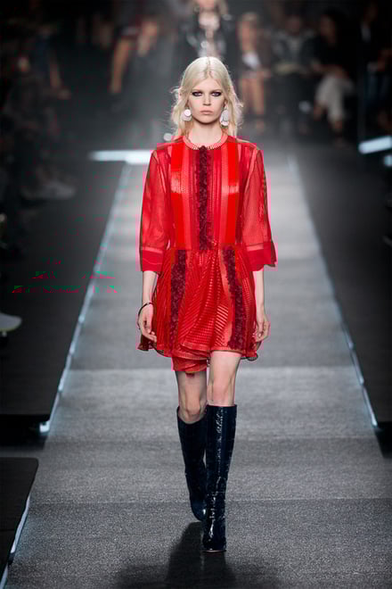 LOUIS VUITTON 2015SS パリコレクション 画像28/48