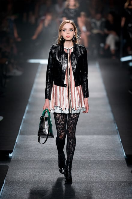 LOUIS VUITTON 2015SS パリコレクション 画像29/48