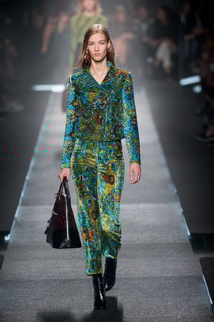 LOUIS VUITTON 2015SS パリコレクション 画像39/48