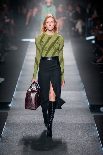 LOUIS VUITTON 2015SS パリコレクション 画像40/48