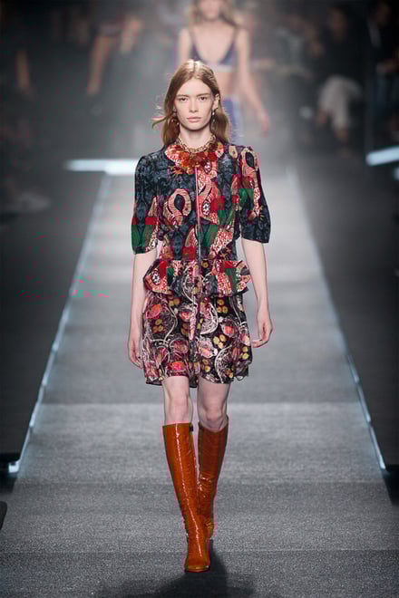 LOUIS VUITTON 2015SS パリコレクション 画像42/48