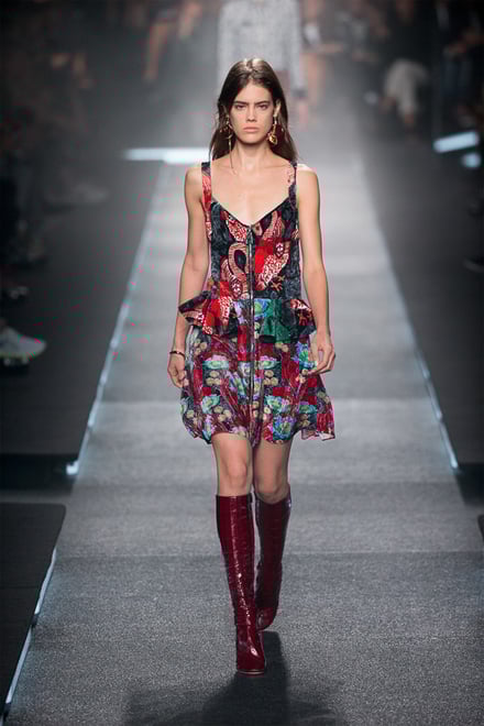 LOUIS VUITTON 2015SS パリコレクション 画像44/48