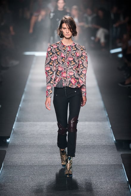 LOUIS VUITTON 2015SS パリコレクション 画像46/48