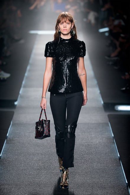 LOUIS VUITTON 2015SS パリコレクション 画像48/48