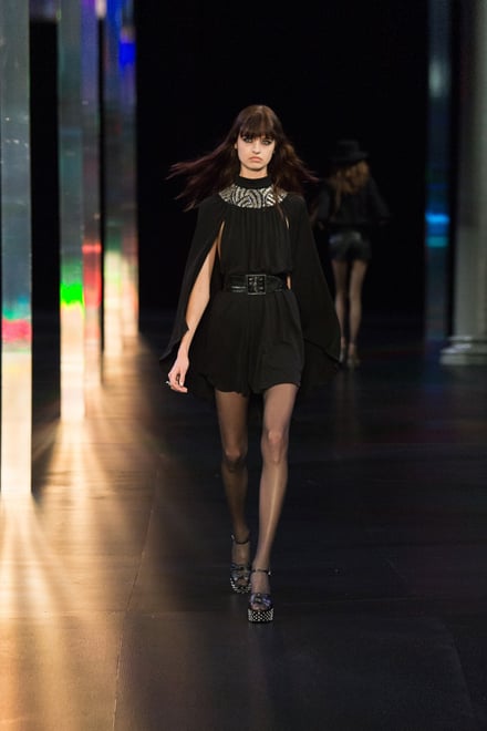 SAINT LAURENT 2015SS パリコレクション 画像18/55