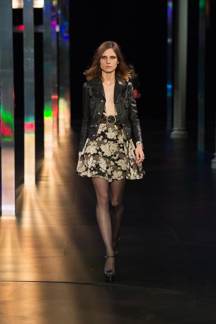 SAINT LAURENT 2015SS パリコレクション 画像30/55