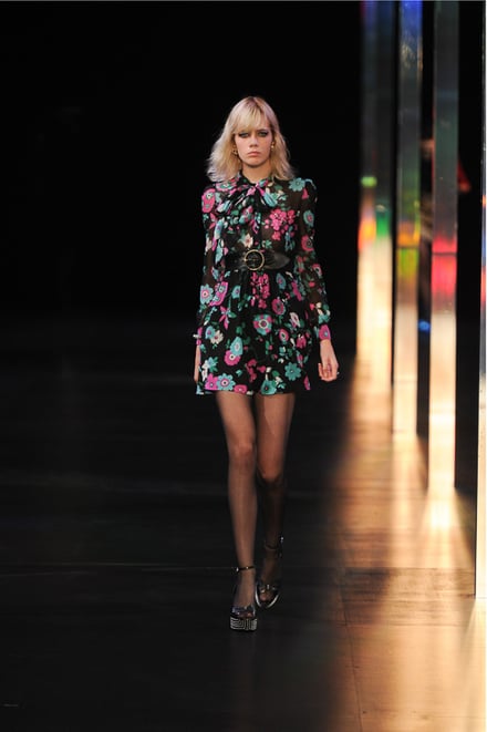 SAINT LAURENT 2015SS パリコレクション 画像31/55