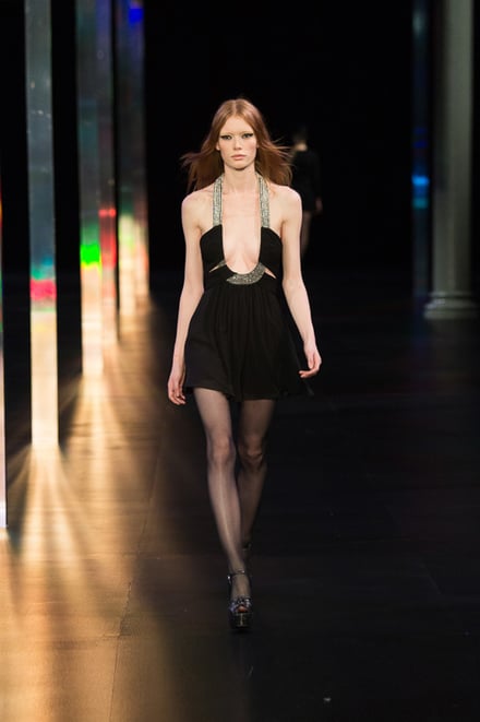 SAINT LAURENT 2015SS パリコレクション 画像42/55