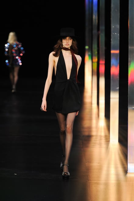 SAINT LAURENT 2015SS パリコレクション 画像53/55