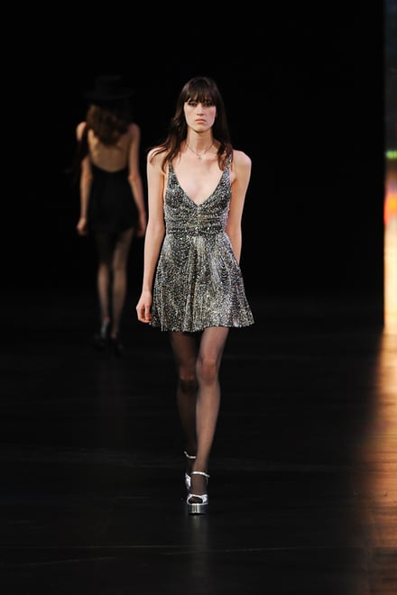 SAINT LAURENT 2015SS パリコレクション 画像55/55