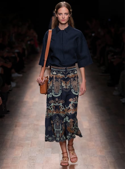 VALENTINO 2015SS パリコレクション 画像4/96