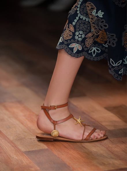 VALENTINO 2015SS パリコレクション 画像6/96