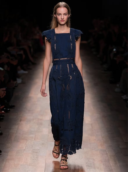 VALENTINO 2015SS パリコレクション 画像8/96