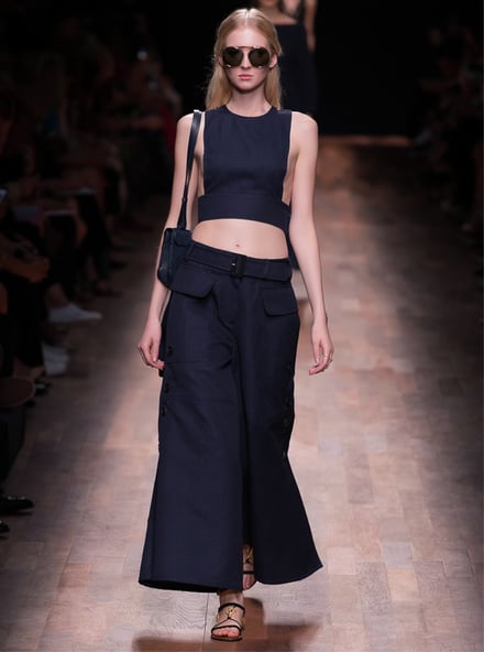VALENTINO 2015SS パリコレクション 画像9/96