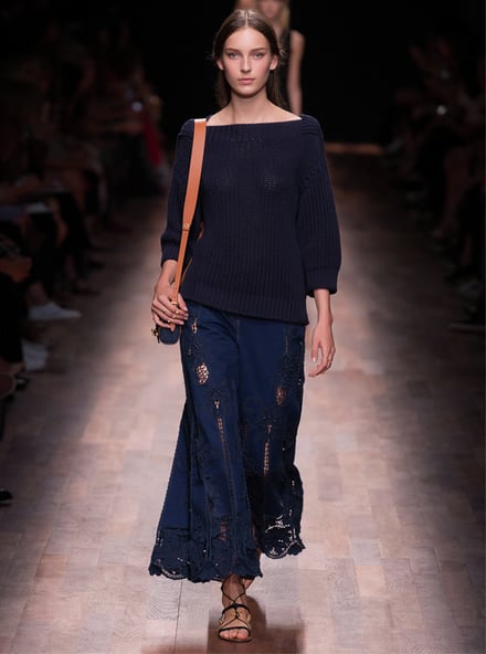 VALENTINO 2015SS パリコレクション 画像10/96