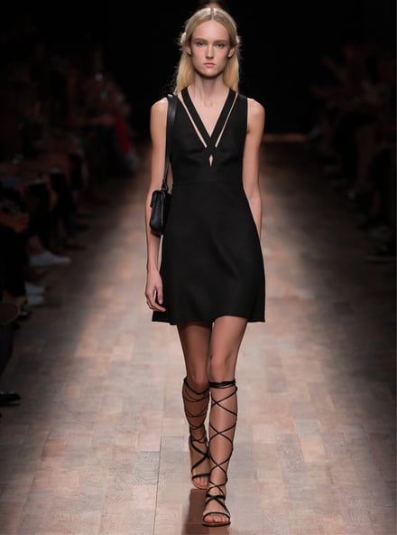 VALENTINO 2015SS パリコレクション 画像11/96