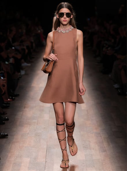 VALENTINO 2015SS パリコレクション 画像12/96