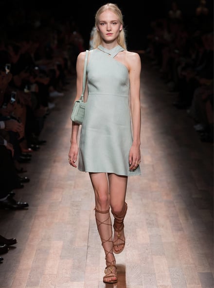 VALENTINO 2015SS パリコレクション 画像14/96