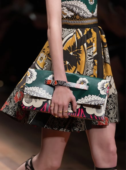 VALENTINO 2015SS パリコレクション 画像18/96
