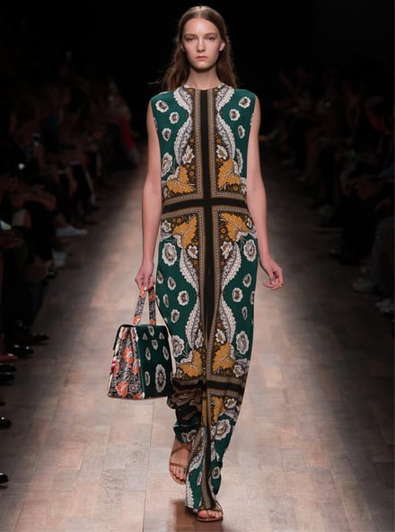 VALENTINO 2015SS パリコレクション 画像20/96