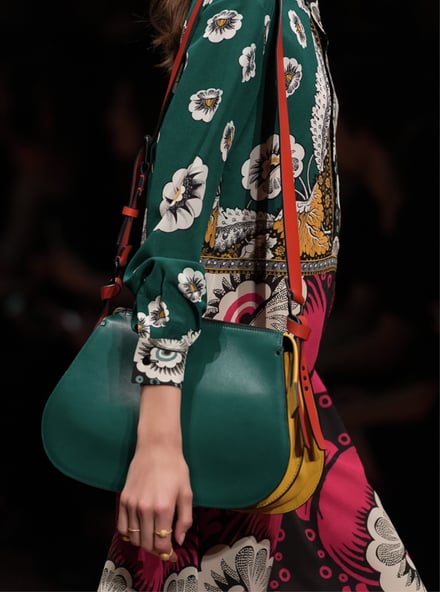 VALENTINO 2015SS パリコレクション 画像22/96