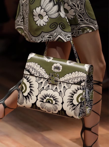 VALENTINO 2015SS パリコレクション 画像26/96