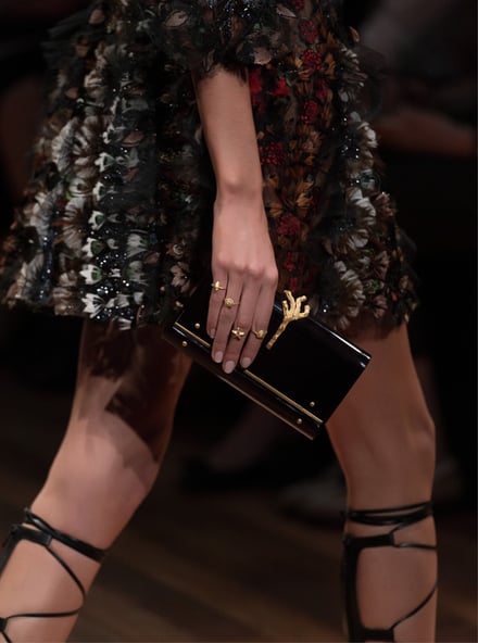 VALENTINO 2015SS パリコレクション 画像37/96