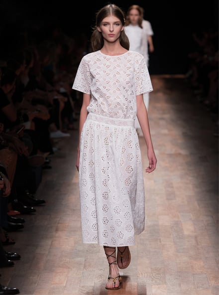 VALENTINO 2015SS パリコレクション 画像38/96
