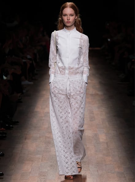VALENTINO 2015SS パリコレクション 画像39/96