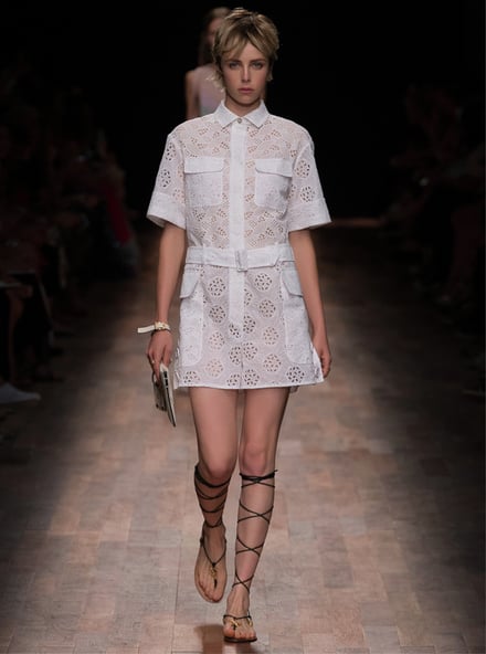 VALENTINO 2015SS パリコレクション 画像40/96