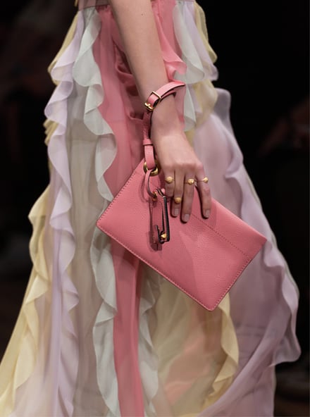 VALENTINO 2015SS パリコレクション 画像49/96