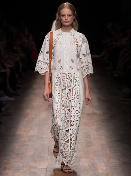 VALENTINO 2015SS パリコレクション 画像54/96